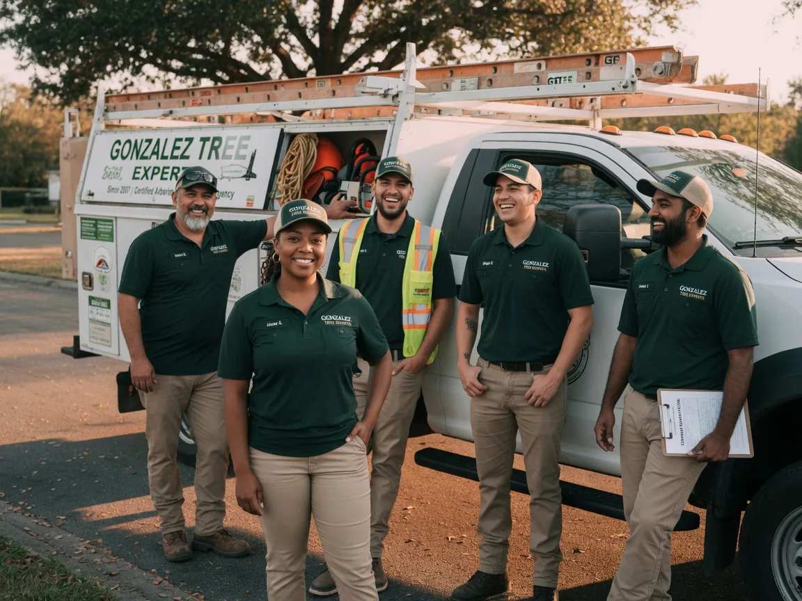 Tree Service company in Poth, TX