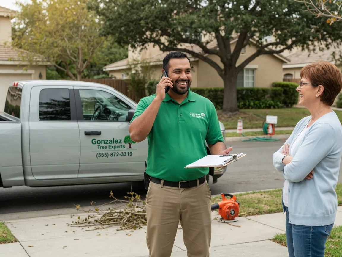 Tree Service Poth, TX FAQs